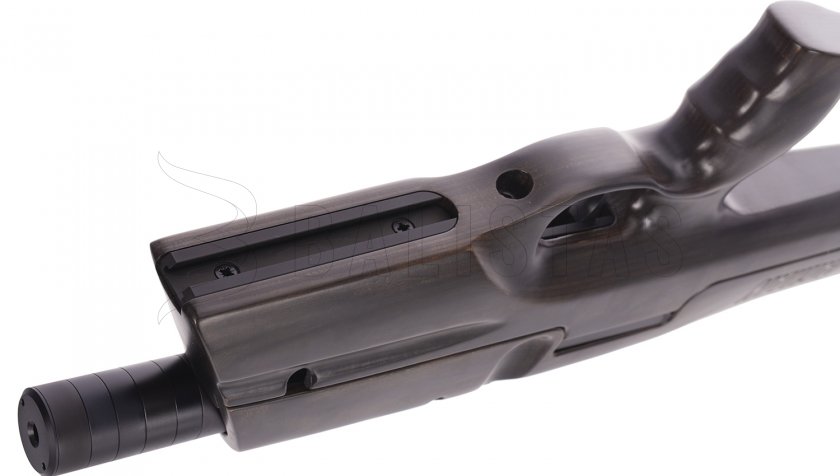Carabina de aire comprimido AirMaks Caiman 5,5mm Lamino oscuro