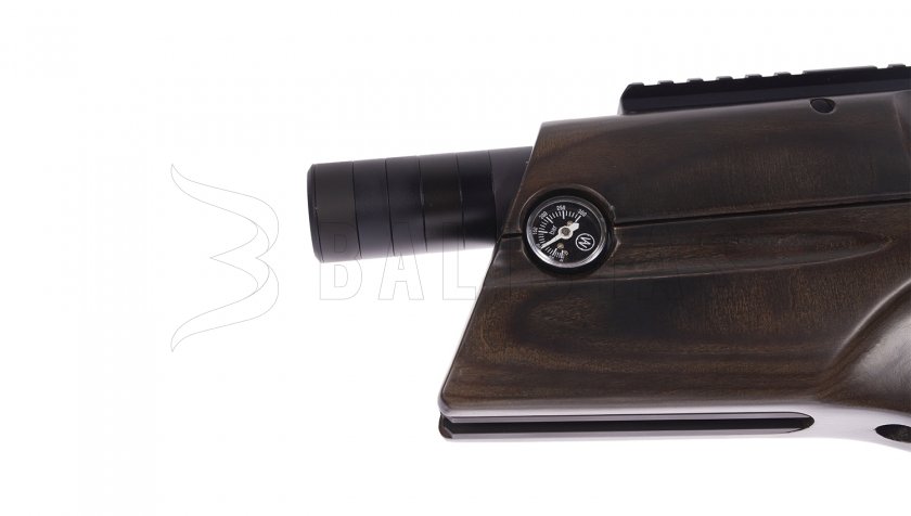Carabina de aire comprimido AirMaks Caiman 5,5mm Lamino oscuro