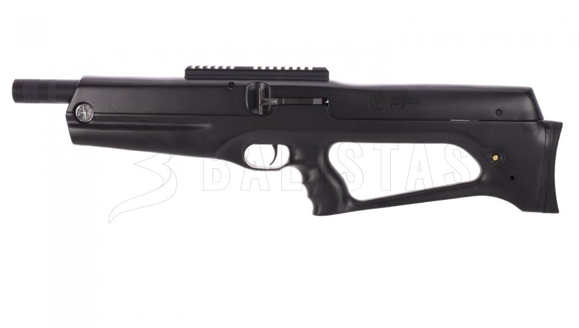 Carabina de aire AirMaks Caiman X 5,5mm negra