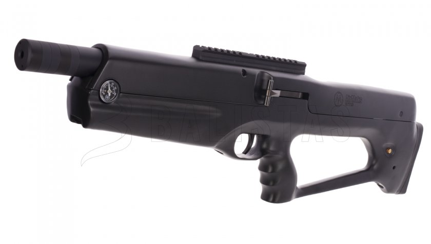 Carabina de aire AirMaks Caiman X 5,5mm negra