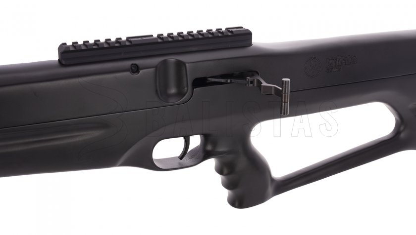 Carabina de aire AirMaks Caiman X 5,5mm negra