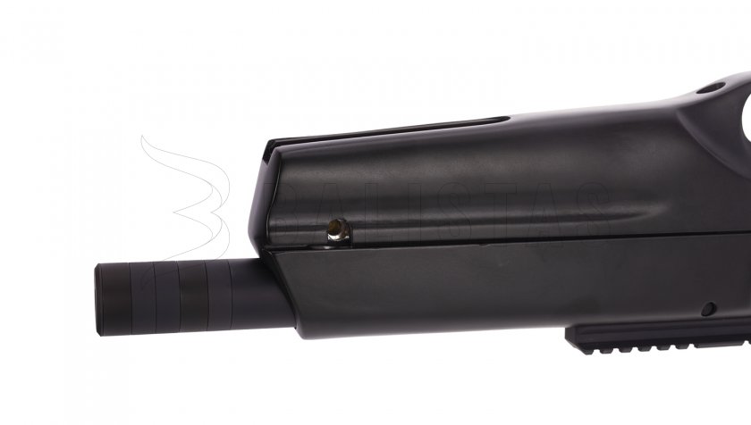 Carabina de aire AirMaks Caiman X 5,5mm negra
