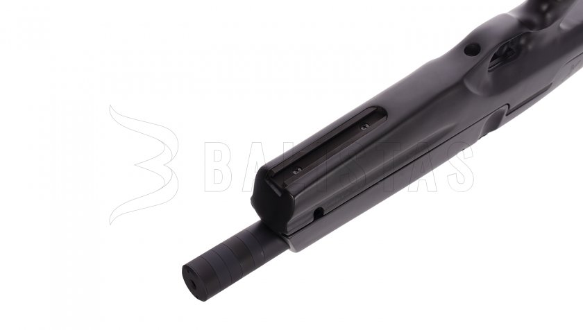 Carabina de aire AirMaks Caiman X 5,5mm negra