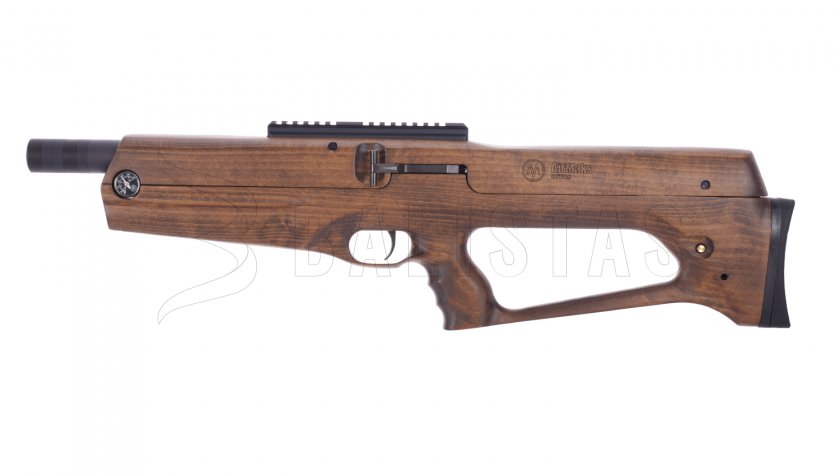 Carabina de aire comprimido AirMaks Caiman X 5,5mm Haya