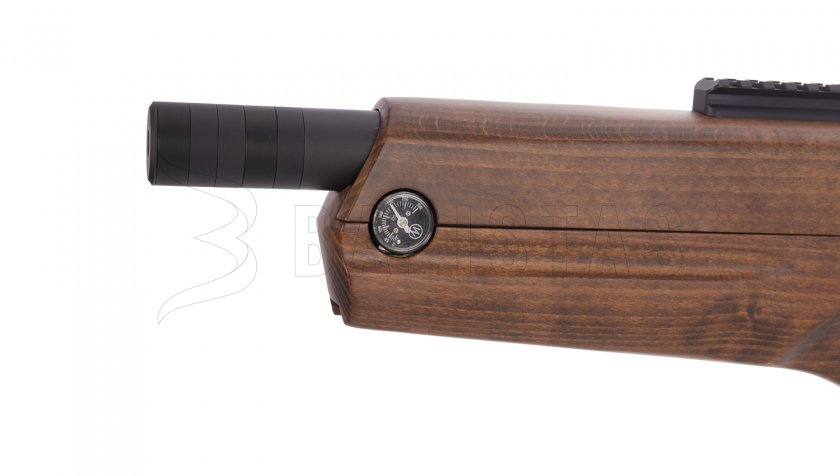 Carabina de aire comprimido AirMaks Caiman X 5,5mm Haya