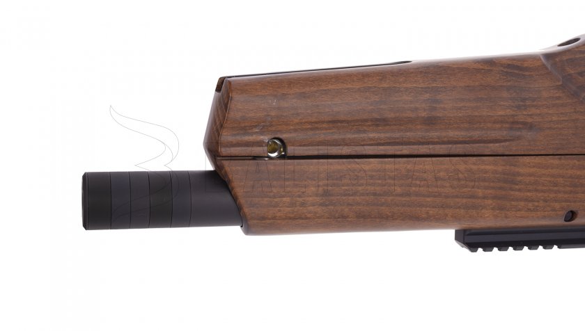 Carabina de aire comprimido AirMaks Caiman X 5,5mm Haya