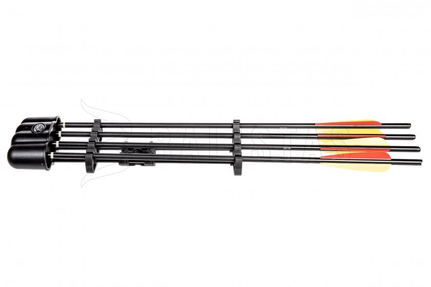 Ballesta Mankung Frost Wolf 175lb negra