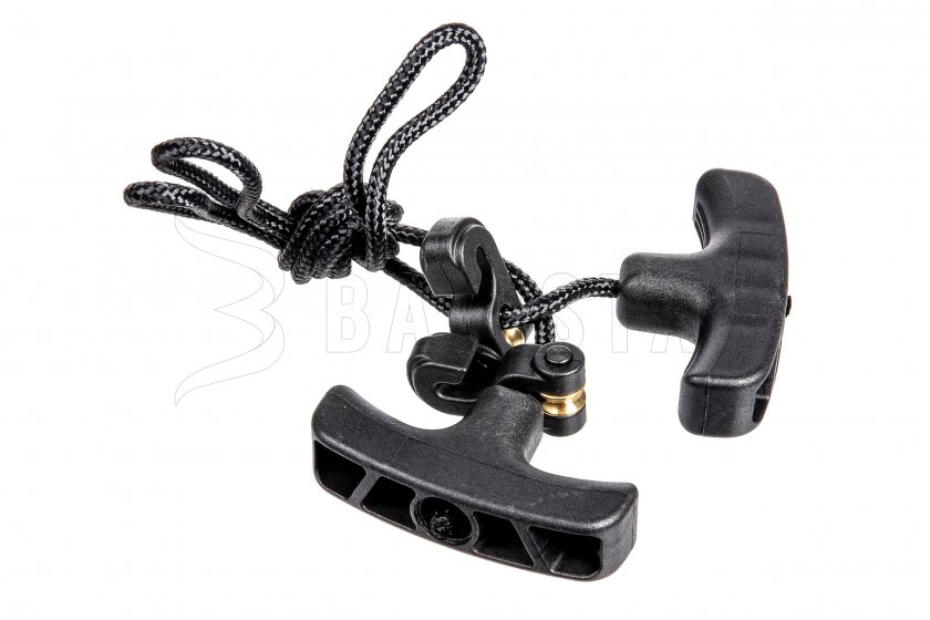 Ballesta Mankung Frost Wolf 175lb negra