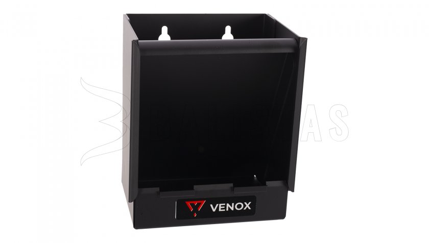 Lapač de perdigones Venox negro colgante
