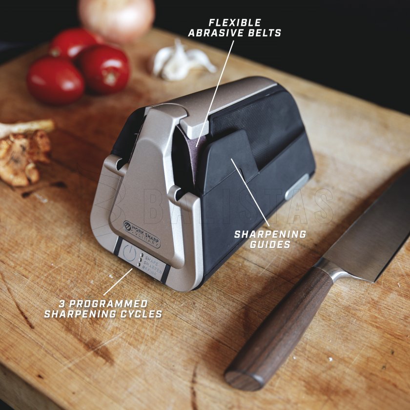 Picadora de Cocina Eléctrica Work Sharp E5-I