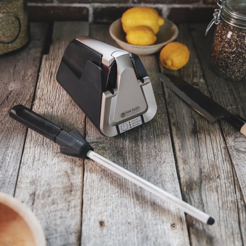 Picadora de Cocina Eléctrica Work Sharp E5-I