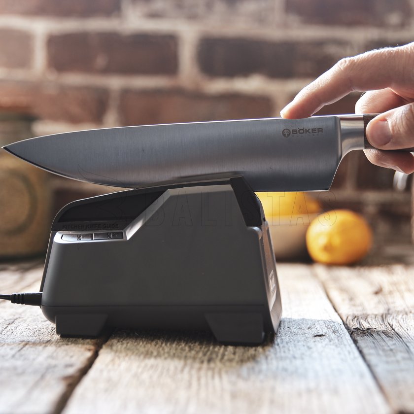 Afilador de cocina eléctrico Work Sharp E2Plus-I