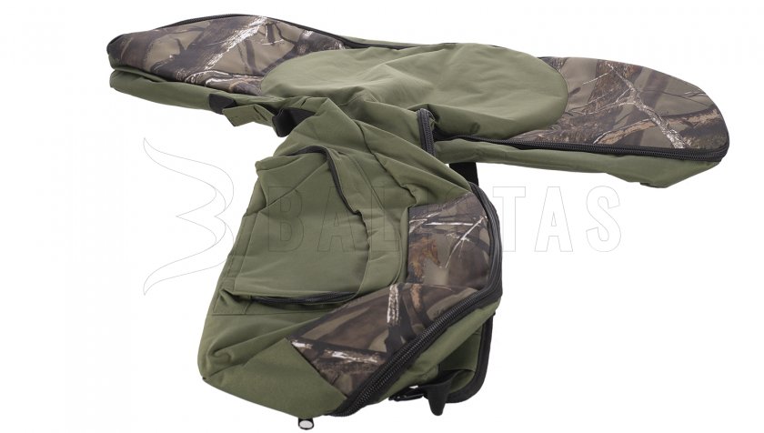Funda para ballesta Jandao Chace Star camuflaje verde