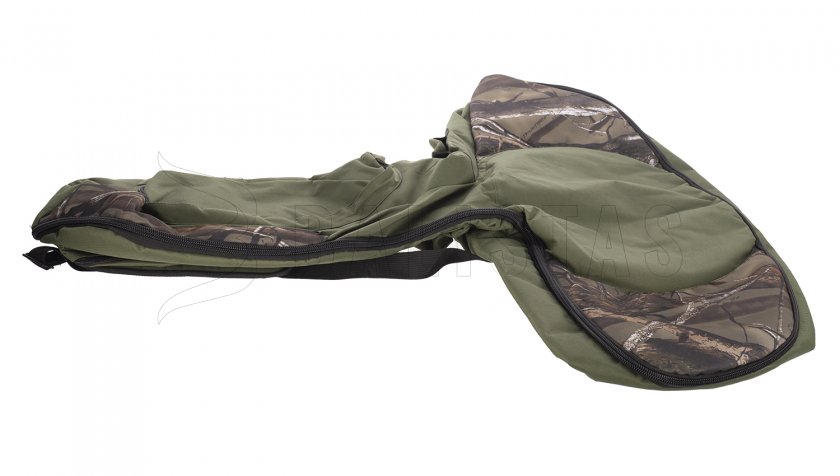 Funda para ballesta Jandao Chace Star camuflaje verde