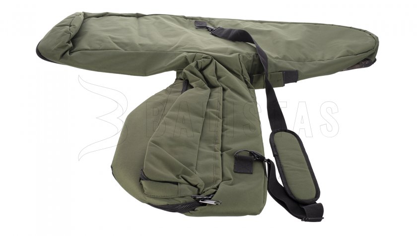 Funda para ballesta Jandao Chace Star camuflaje verde