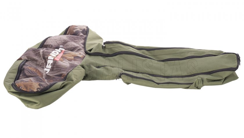Funda para ballesta Jandao Sun II camuflaje verde