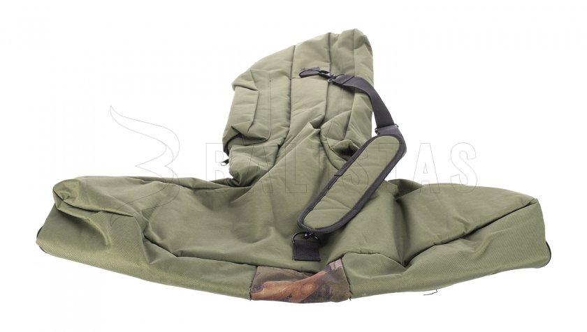 Funda para ballesta Jandao Sun II camuflaje verde