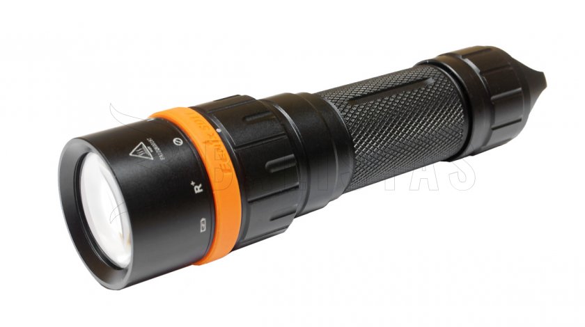 Linterna LED de buceo Fenix SD11