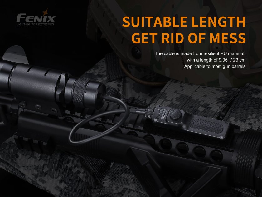 Interruptor remoto Fenix AER-02 V2.0