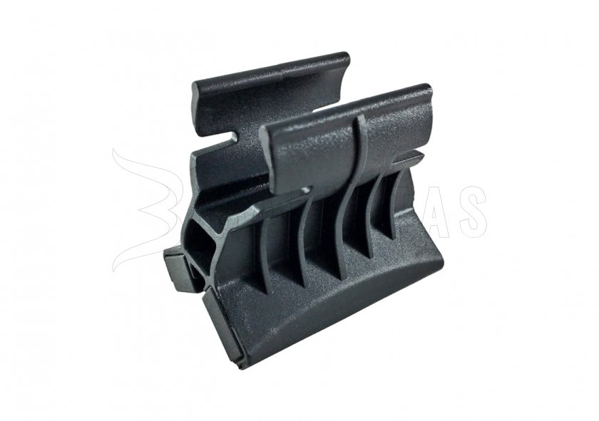 Fijación magnética AWM-03 para linternas