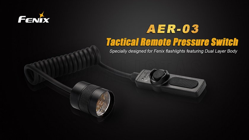 Interruptor remoto Fenix AER-03