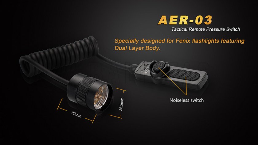 Interruptor remoto Fenix AER-03