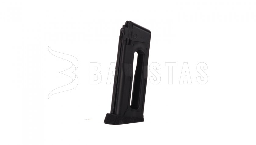 Pistola de aire Sig Sauer P365 negra 4,5mm