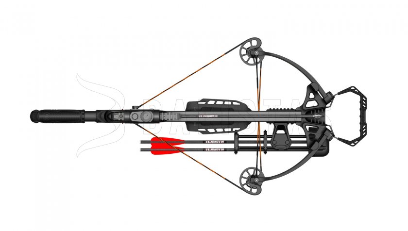 Ballesta Barnett Explorer XP370 165lb