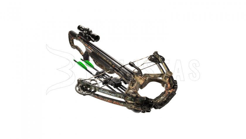 Ballesta Barnett Raptor PRO STR 187lb