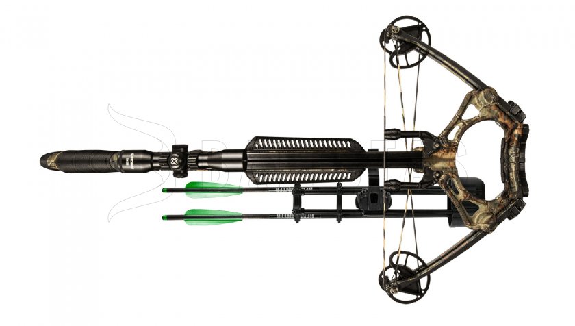 Ballesta Barnett Raptor PRO STR 187lb