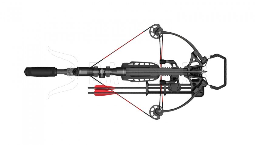 Ballesta Barnett TS380 200lb