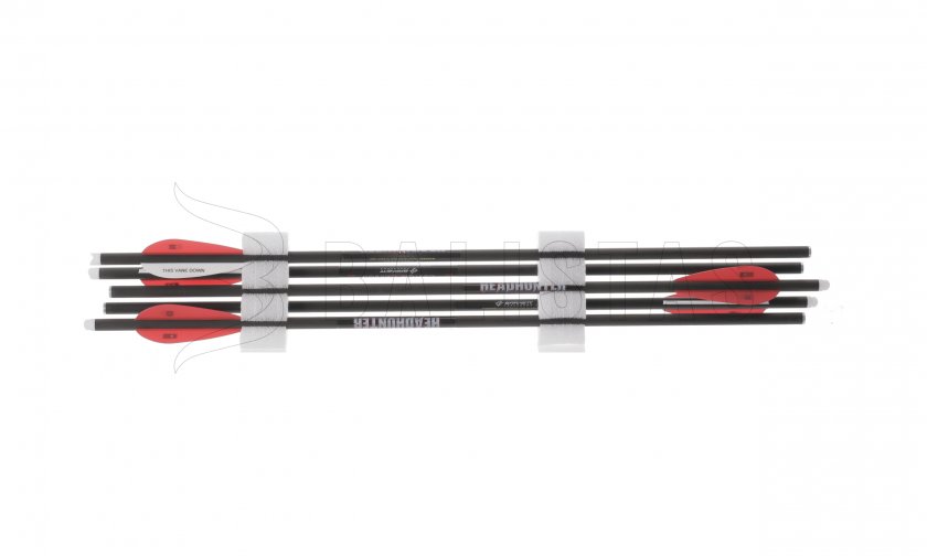 Arrow Barnett Headhunter Carbono 20" 5pcs