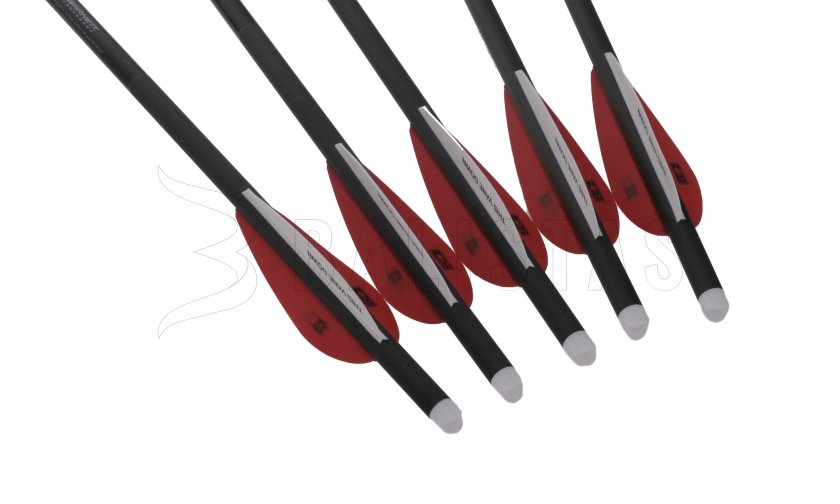 Arrow Barnett Headhunter Carbono 20" 5pcs