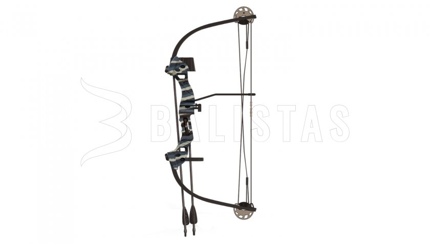 Arco Barnett Tomcat 2 Mossy Oak 11-18lb