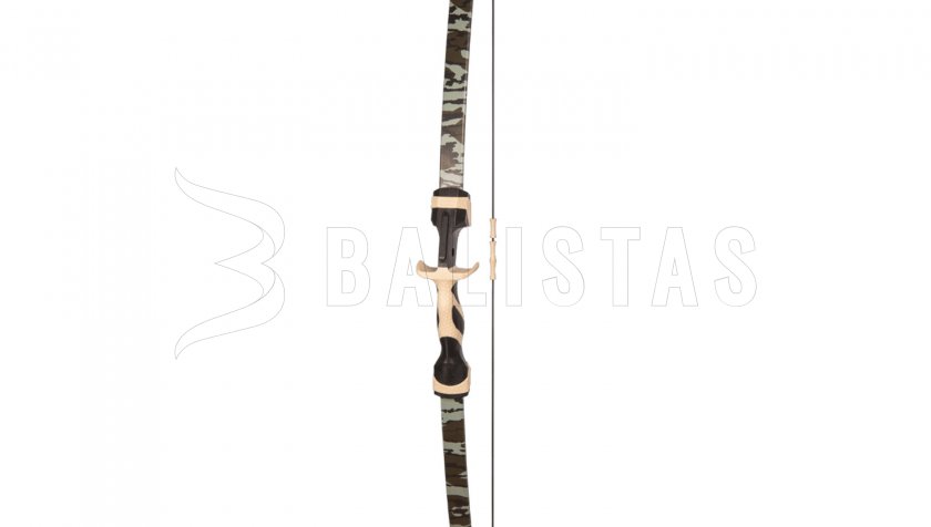 Arco Barnett Quicksilver Mossy Oak 15lb