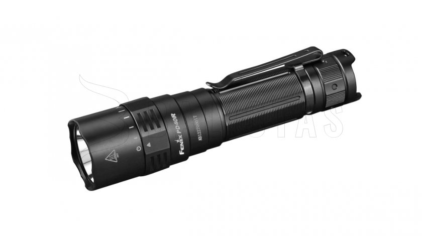 Linterna Fenix PD40R V2.0