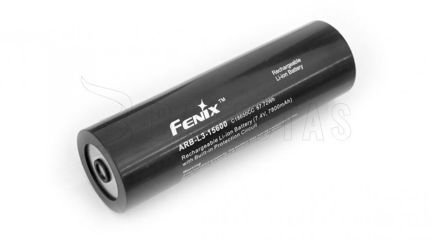 Batería de repuesto para Fenix RC40 7800mAh