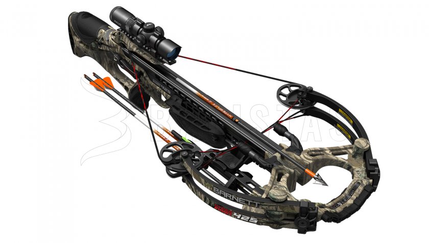 Ballesta Barnett Hyperghost 425 206lb