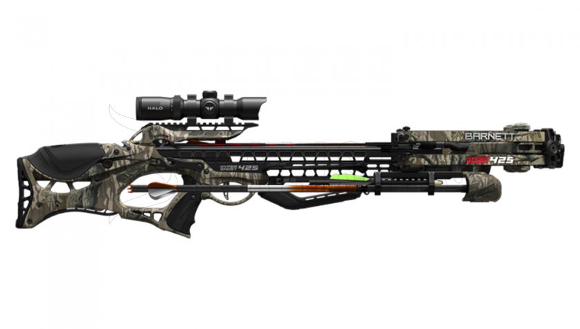Ballesta Barnett Hyperghost 425 206lb