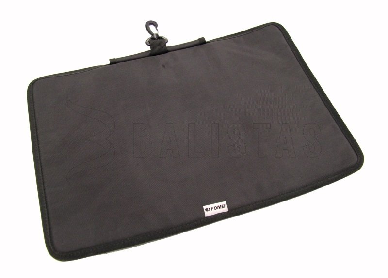 Fomei Cojín de asiento plegable de neopreno antichoque