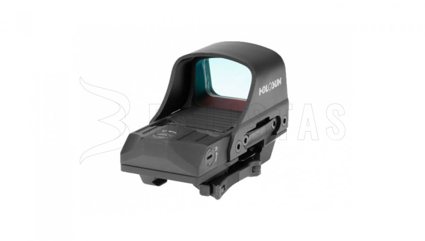 Colimador reflex abierto Holosun HE510C-GR verde