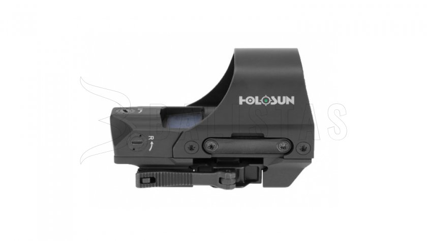 Colimador reflex abierto Holosun HE510C-GR verde