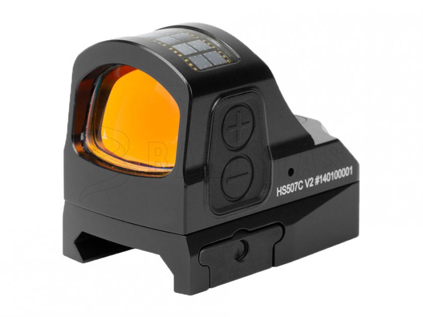 Colimador Holosun Micro Punto Rojo HS507C