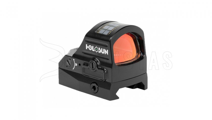 Colimador Holosun Elite Micro Green Dot HE507C-GR