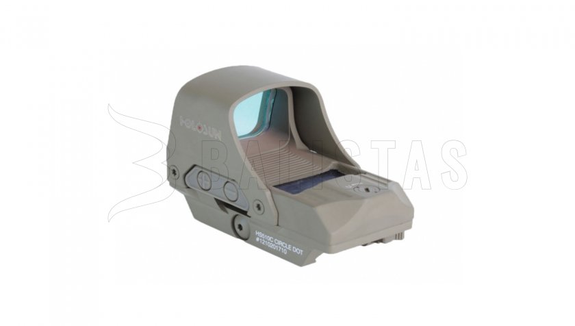 Colimador Holosun Open Reflex HS510C FDE