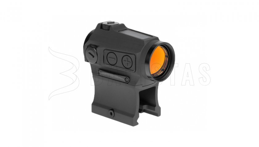 Colimador con panel solar Holosun Red Dot HS503CU