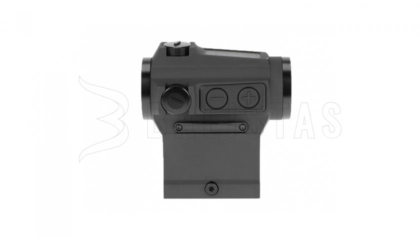 Colimador con panel solar Holosun Red Dot HS503CU
