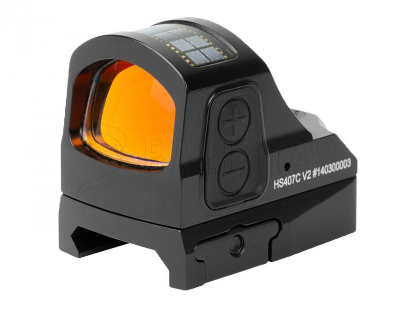 Colimador Holosun Micro Red Dot HS407C