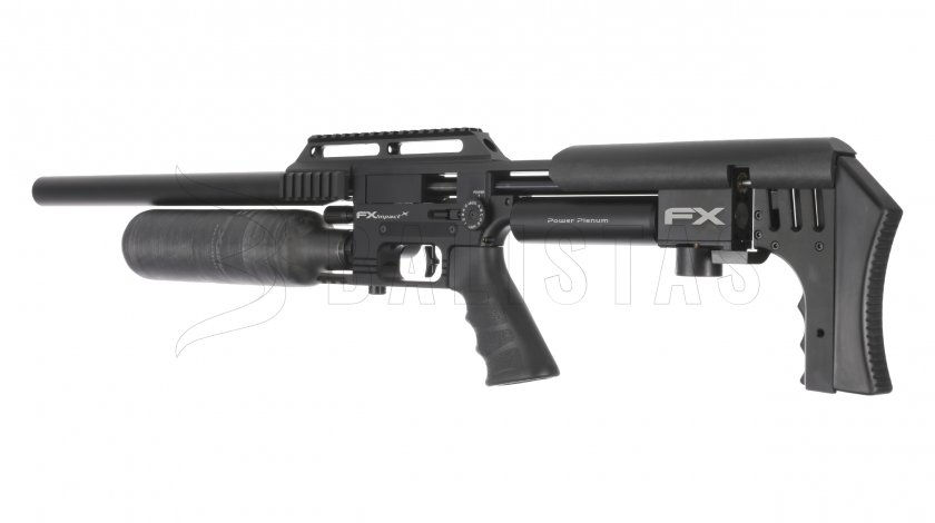 Carabina de aire FX Impact MKII Sniper Edition black 6,35mm