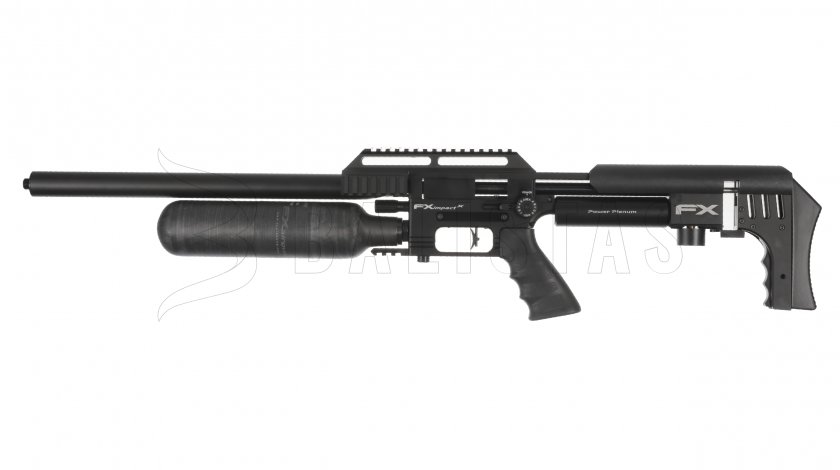 Carabina de aire FX Impact MKII Sniper Edition black 6,35mm